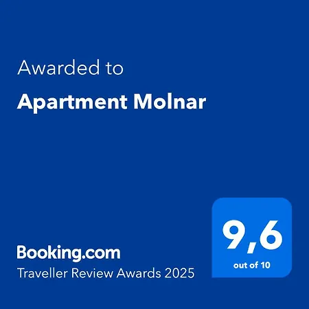 Molnar Apartment Polje (Krk)