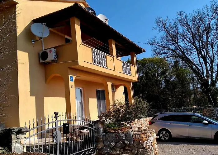 Διαμέρισμα Molnar Polje (Krk)