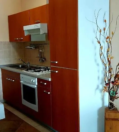 Molnar Apartamento *